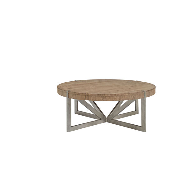 A.R.T. Furniture Passage Round Cocktail Table, image 6