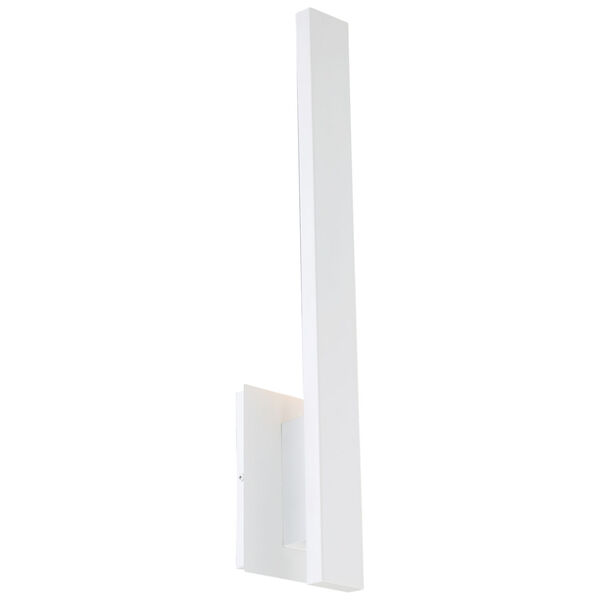 Haus White LED Wall Sconce, image 4