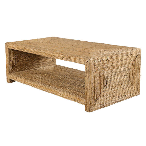 Rora Natural Open Coffee Table, image 1