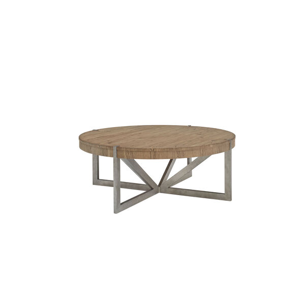 A.R.T. Furniture Passage Round Cocktail Table, image 5