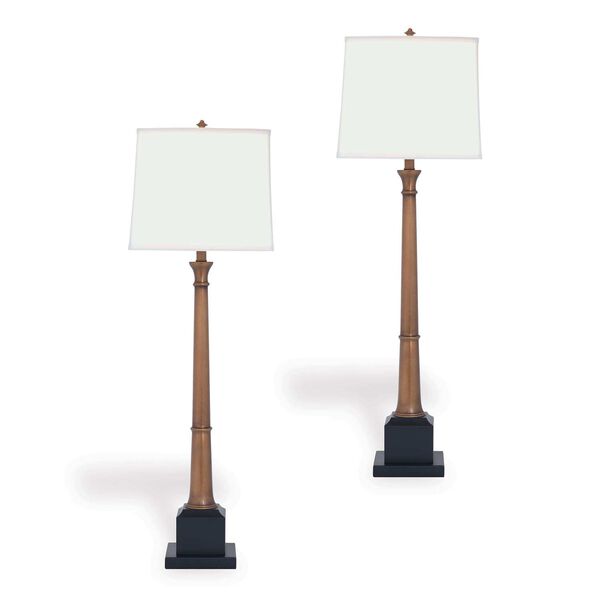 Kensington One-Light Table Lamp, Set of Two, image 1