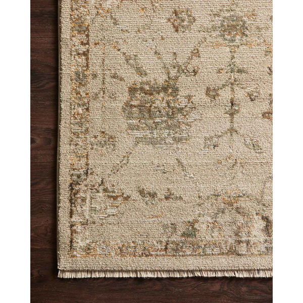 Giada Silver Sage Rectangle: 3 Ft. 7 In. x 5 Ft. 7 In. Rug, image 3