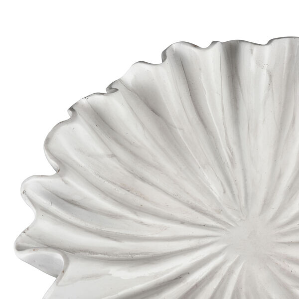 Leda White Bowl, Set of 2, image 2