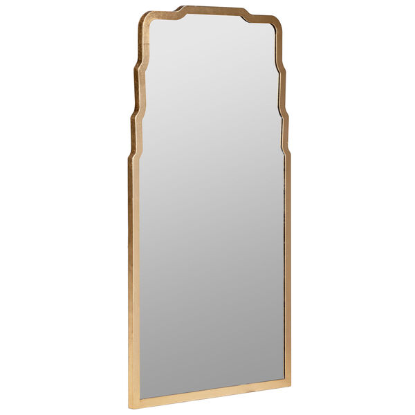 Landen Gold Wall Mirror, image 2