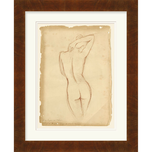 Antique Figure Study I by Harper, Ethan: 26 x 32-Inch Fashion and Figurative Wall Art, image 1