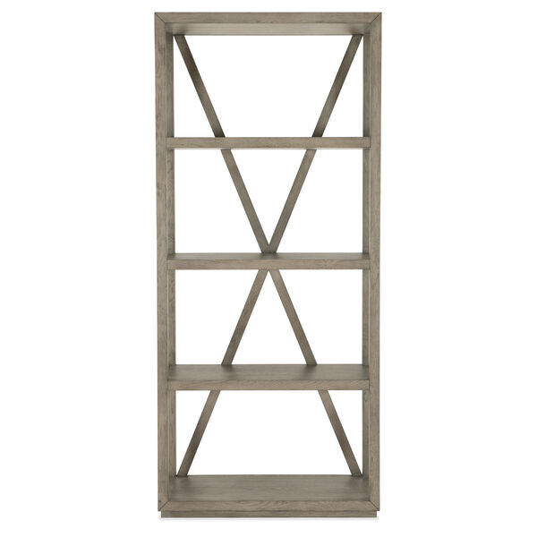 Linville Falls Smoked Gray Wisemans View Etagere, image 2