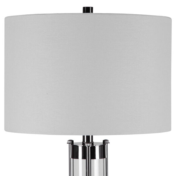 Nicollet Black 29-Inch One-Light Table Lamp, image 4