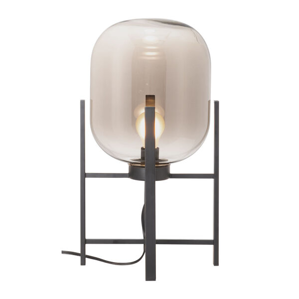 Wonderwall Black One-Light Table Lamp, image 3