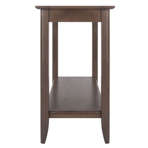 Santino Oyster Gray Console Hall Table, image 3