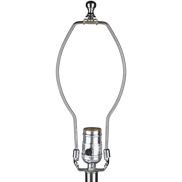 Arlo Medium Grey and White One-Light Table Lamp, image 5
