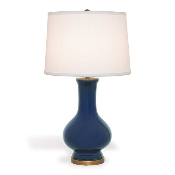 Dorothy Cobalt One-Light Table Lamp, image 1