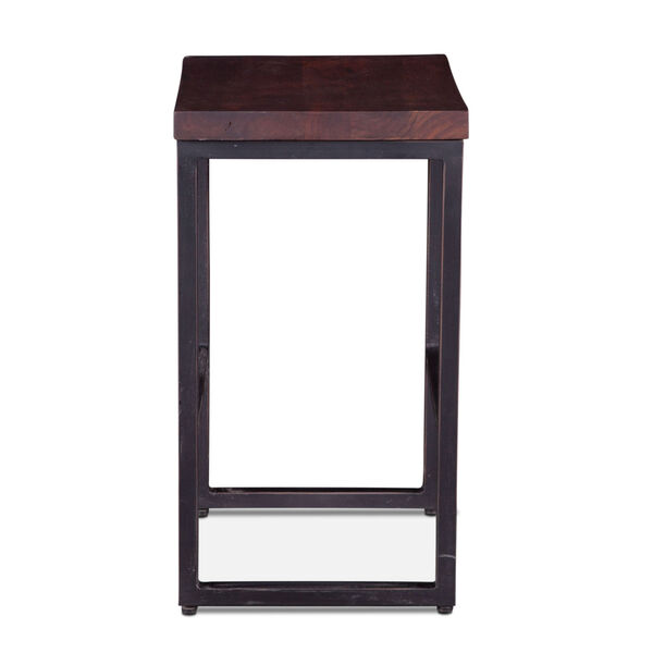 Amici Brown Counter Stool, image 3