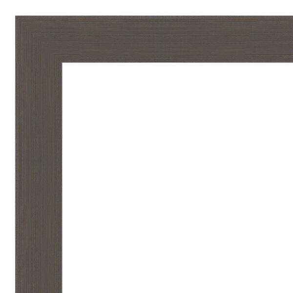 Pewter 18W X 52H-Inch Full Length Mirror, image 2