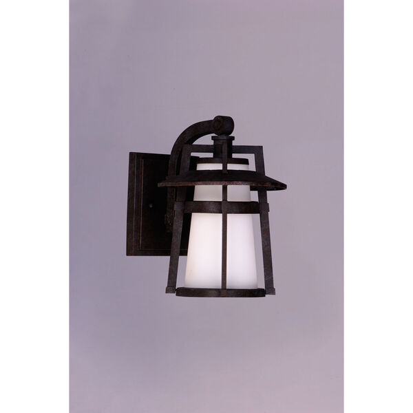 Calistoga Adobe One-Light Seven-Inch Outdoor Wall Sconce, image 2