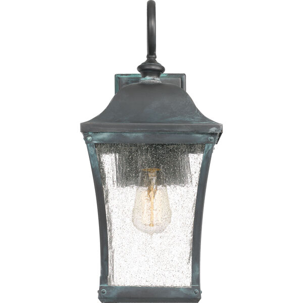 Bardstown Aged Verde One-Light Outdoor Wall Mount, image 4