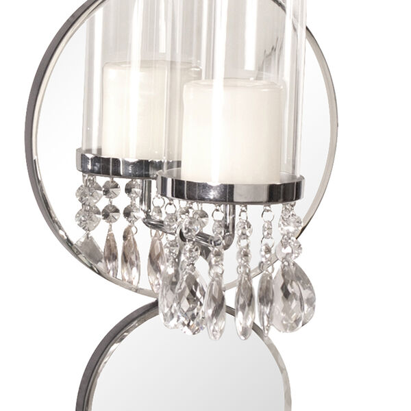 Mirrored Wall Sconce, image 4
