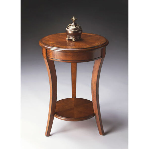 Holden Olive Ash Accent Table, image 1