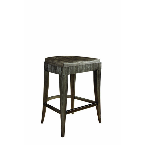 Geode Kona and Facet Counter Stool, image 1