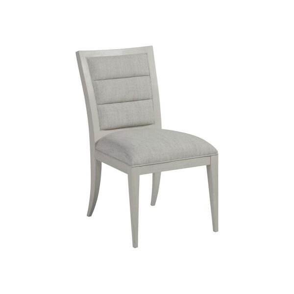Signature Designs Beige White Stella Side Chair, image 1