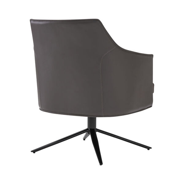 Signa Gray 26-Inch Lounge Chair, image 4