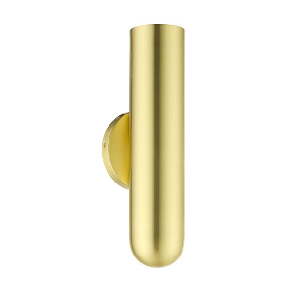 Ardmore Satin Brass  One-Light ADA Wall Sconce, image 6
