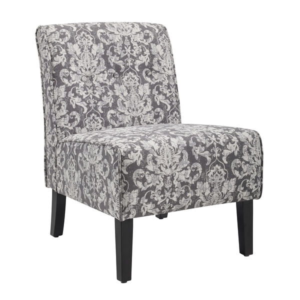 Eero Gray Accent Chair, image 3