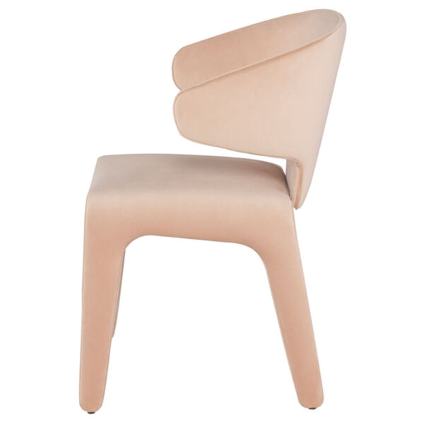 Bandi Peach Dining Chair, image 3