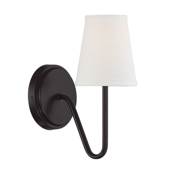 Lyndale Oil Rubbed Bronze One-Light Wall Sconce, image 1