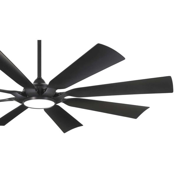 Future Coal 65-Inch Outdoor Ceiling Fan, image 4