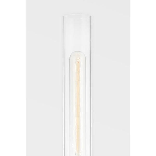 Hogan Aged Brass Two-Light Wall Sconce, image 5