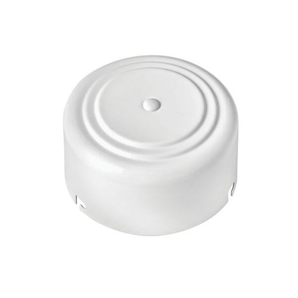 Appliance White Switch Housing Cup, image 2
