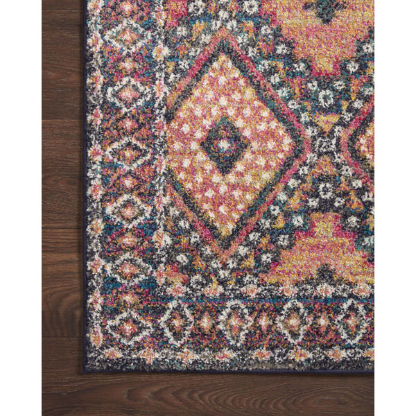 Eila Sunset and Multicolor Area Rug, image 5