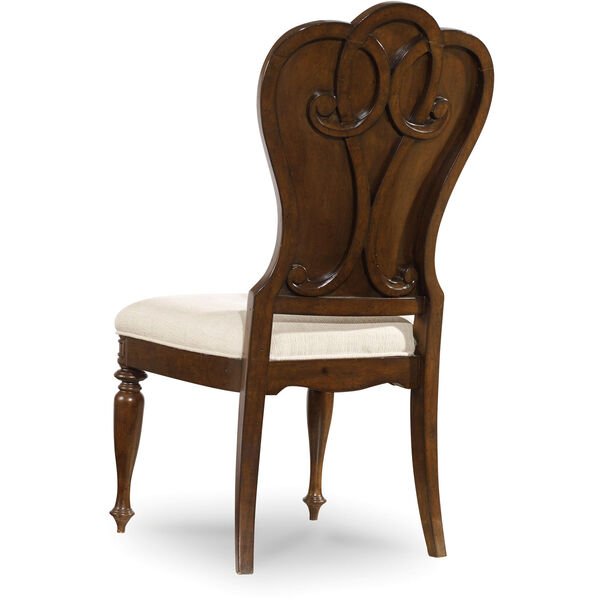 Leesburg Upholstered Side Chair, image 2
