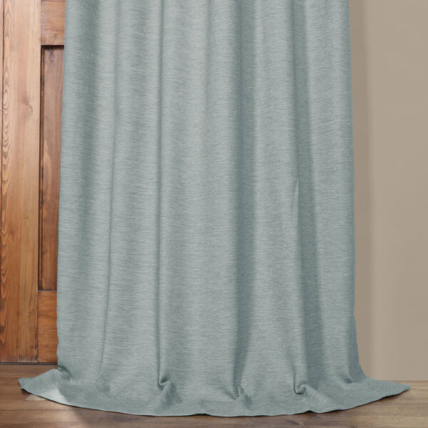 Gulf Blue 96 x 50 In. Blackout Curtain Panel, image 5