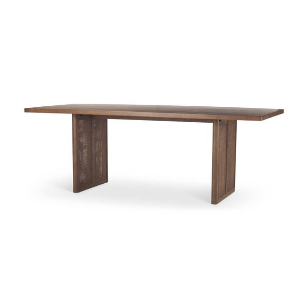Grier Medium Brown Dining Table, image 2