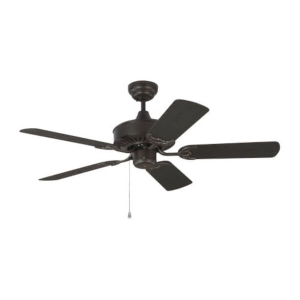 Haven Bronze 44-Inch Outdoor Ceiling Fan, image 1