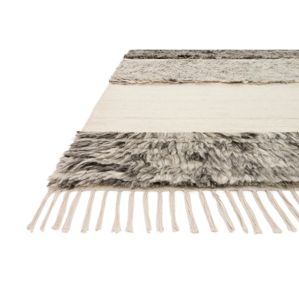 Crafted by Loloi Abbot Natural Stone Rectangle: 2 Ft. x 3 Ft. Rug, image 2