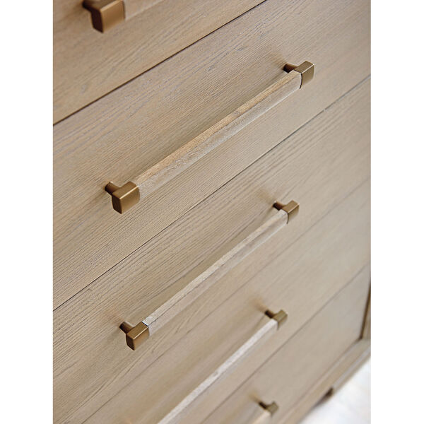 Shadow Play Taupe Foster Chest, image 3