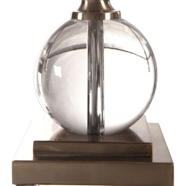 Crista Crystal One-Light Lamp, image 6