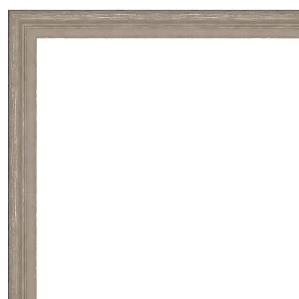 Gray Frame 19W X 23H-Inch Bathroom Vanity Wall Mirror, image 2