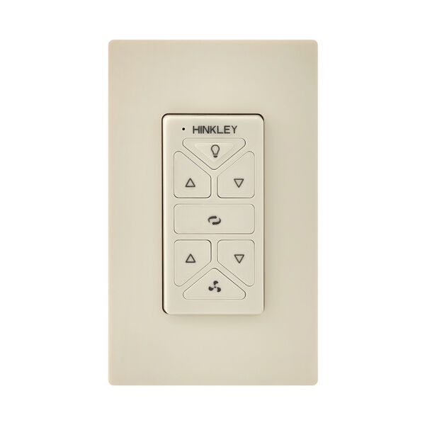 Hiro Light Almond Wifi Remote Control for Ceiling Fan, image 3