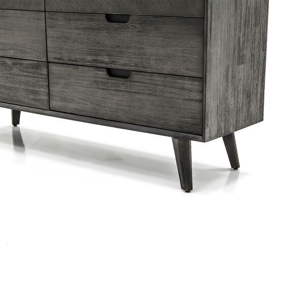 Mohave Tundra Gray Dresser, image 6