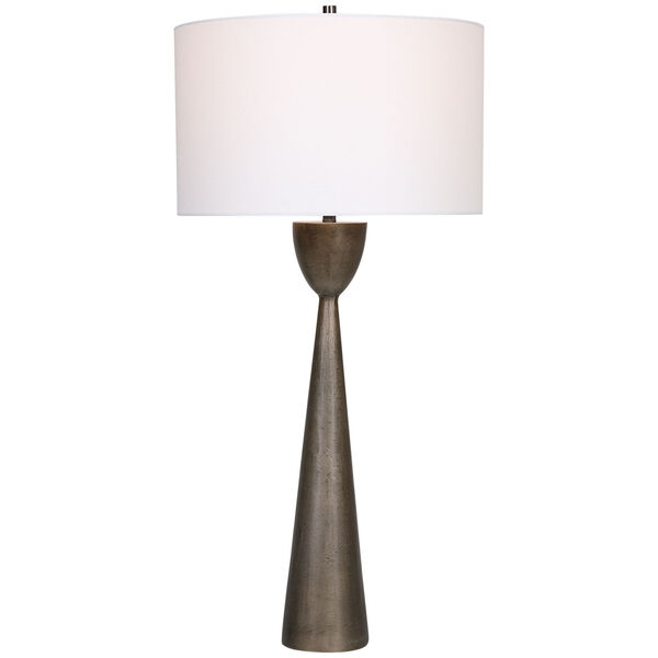 Waller Old Iron One-Light Table Lamp, image 1