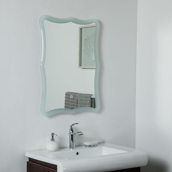 Nikita LED Bathroom Mirror, image 2