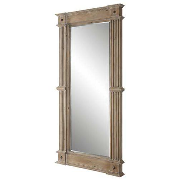 McAllister Natural 40 x 81-Inch Wall Mirror, image 4