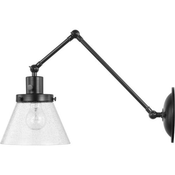 Bryant Black One-Light Wall Sconce, image 3