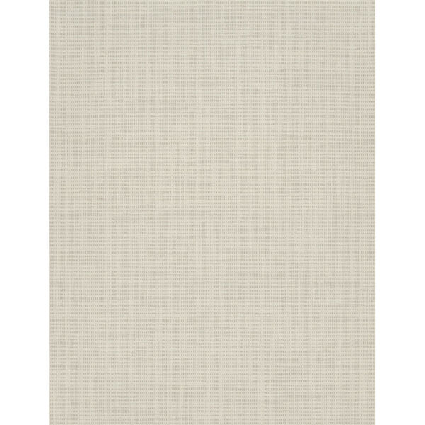 Texture Digest Light Grey Hessian Weave Wallpaper, image 2