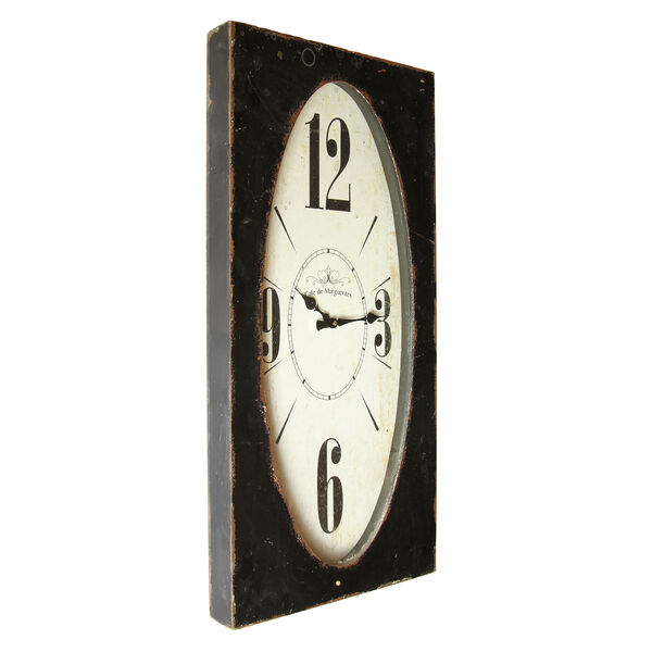 Speakeasy Spokes Wall Clock, image 2