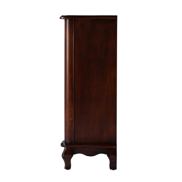 Leyden Cherry Accent Cabinet, image 4