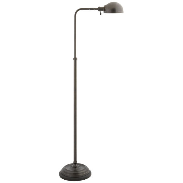 Apothecary Floor Lamp in Bronze by Chapman and Myers, image 1